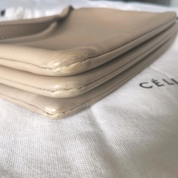 Old Celine Trio Bag - Picture 9 of 10